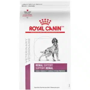 Canine Renal Support Early Consult Dry Dog Food - 17.6 lb Bag