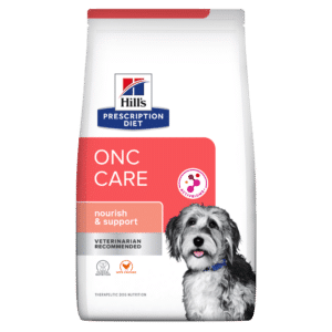 Hill's Prescription Diet Canine ONC Care with Chicken Dry Dog Food - 15 lb Bag