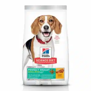 Hill's Science Diet Adult Perfect Weight Small Bites Dry Dog Food - 25 lb Bag