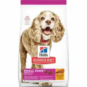 Hill's Science Diet Hill's Science Diet Small Paws Adult 11+ Dry Dog Food | 15.5 lb