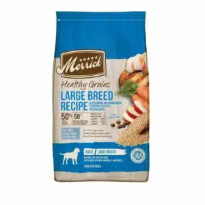Merrick Merrick Healthy Grains Large Breed Recipe Dry Dog Food | 30 lb