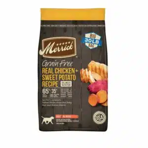 Merrick Merrick Real Chicken And Sweet Potato Grain Free Recipe Dry Dog Food | 30 lb
