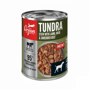 ORIJEN Tundra Stew Wet Dog Food - 12.8 oz, case of 12