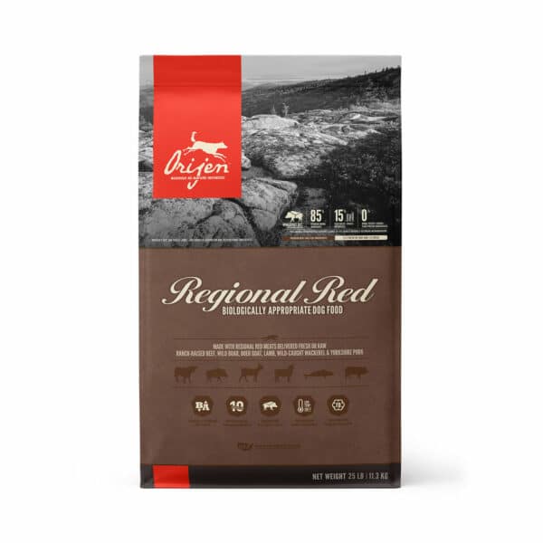 Orijen Orijen Regional Red Dry Dog Food | 4.5 lb