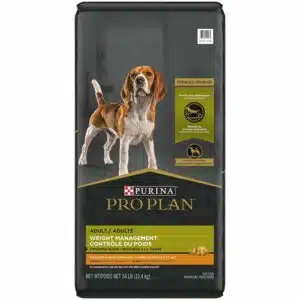 Purina Pro Plan Purina Pro Plan Savor Adult Shredded Blend Weight Management Formula Dry Dog Food | 6 lb