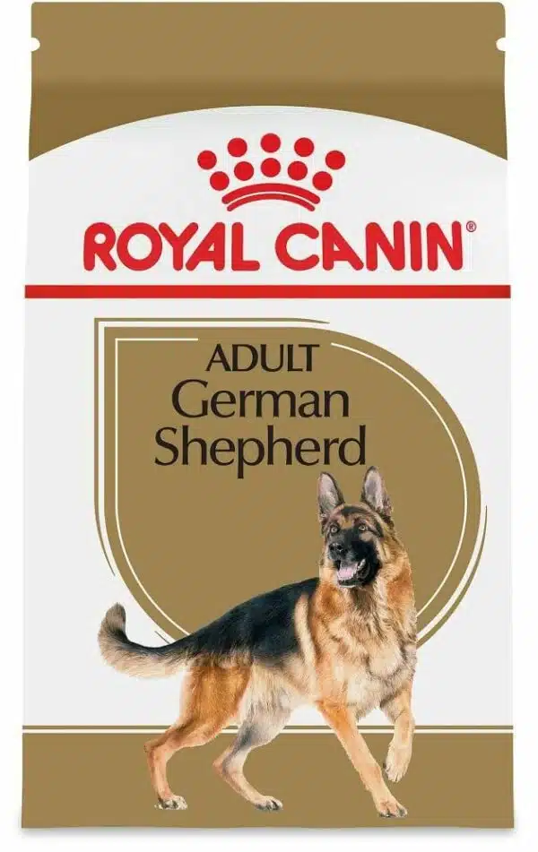 Royal Canin Breed Health Nutrition German Shepherd Adult Dry Dog Food - 30 lb Bag