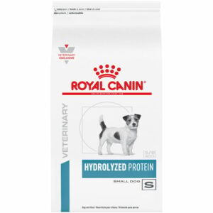 Royal Canin Veterinary Diet Hydrolyzed Protein Small Breed Dry Dog Food - 8.8 lb Bag