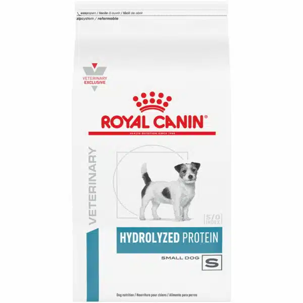 Royal Canin Veterinary Diet Hydrolyzed Protein Small Breed Dry Dog Food - 8.8 lb Bag