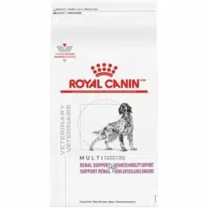 Canine Renal Support + Advanced Mobility Support Dry Dog Food - 7.7 lb Bag