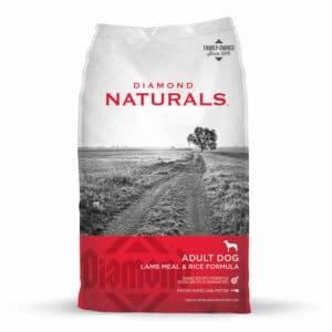 Diamond Naturals Diamond Naturals Adult Lamb & Rice Formula Dry Dog Food, 40lb | 40 lb