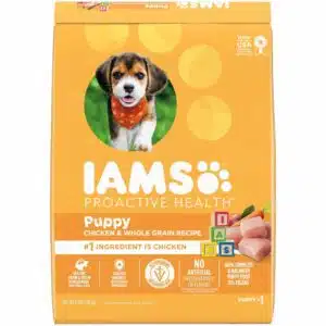 Iams Iams Smart Puppy Dry Dog Food With Real Chicken, 15 Lb