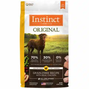 Instinct Instinct Original Grain Free Chicken Dry Dog Food | 22.5 lb