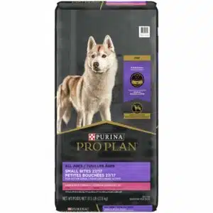 Purina Pro Plan All Ages Sport Small Bites 27/17 Lamb & Rice Formula Dry Dog Food - 6 lb Bag