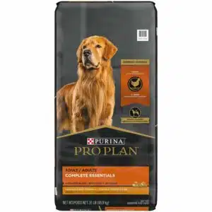 Purina Pro Plan Purina Pro Plan Adult Complete Essentials Shredded Blend Chicken & Rice Dry Dog Food, 6lbs | 6 lb