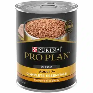 Purina Pro Plan Purina Pro Plan Complete Essentials High Protein For Senior Dogs, Adult 7+ Chicken And Rice Entree Wet Dog Food