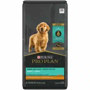 Purina Pro Plan Purina Pro Plan Shredded Blend Chicken & Rice Puppy Formula Dry Dog Food | 34 lb