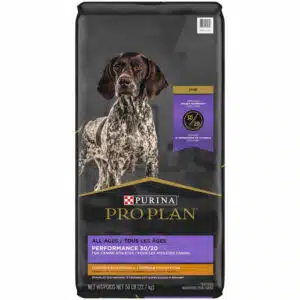 Purina Pro Plan Purina Pro Plan Sport Performance 30/20 High Calorie, High Protein Chicken & Rice Adult Formula Dry Dog Food | 5