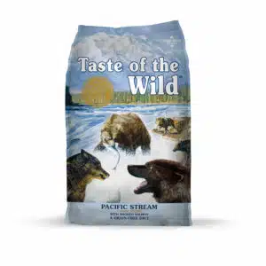 Taste Of The Wild Taste Of The Wild Pacific Stream With Smoked Salmon Grain Free Dry Dog Food | 28 lb