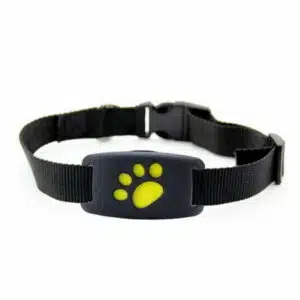 ammoon PetSafe GPS Locator Waterproof Dog Collar with GPS Lost Device