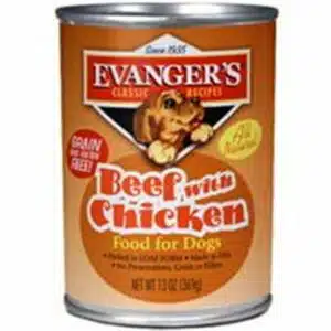 13 oz All Meat Classics Beef with Chicken Canned Dog Food