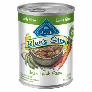 Blue Buffalo Blue's Stew Irish Lamb Stew Dog Food | 12.5 oz-12pk