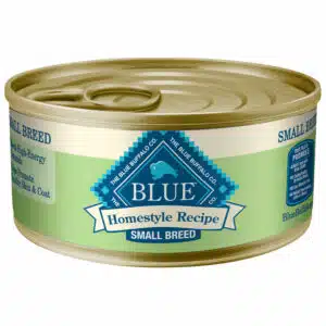 Blue Buffalo Homestyle Recipe Small Breed Lamb Dinner With Garden Vegetables Dog Food | 5.5 oz-24pk