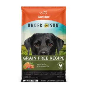 Canidae Under the Sun Grain Free Adult Chicken Recipe Dry Dog Food - 40 lb Bags