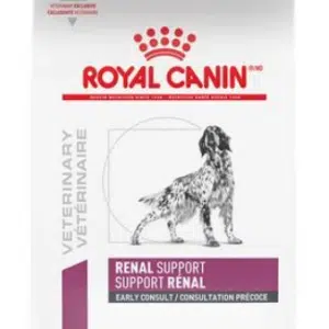 Canine Renal Support Early Consult Dry Dog Food - 5.5 lb Bag