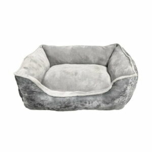 Cosmo Furbabies Super Comfy Faux Velvet Step In Dog Bed- 30 x 24 x 10 (Large)