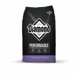 Diamond Performance Dry Dog Food - 40 lb Bag
