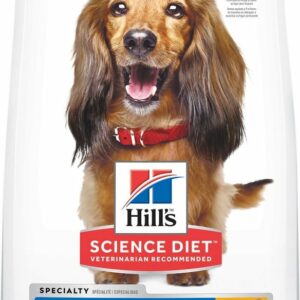 Hill's Science Diet Adult Oral Care Chicken, Rice & Barley Recipe Dry Dog Food - 4 lb Bag