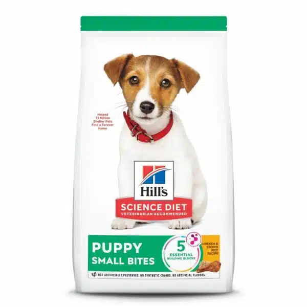 Hill's Science Diet Hill's Science Diet Puppy Healthy Development Small Bites Dry Dog Food | 4.5 lb