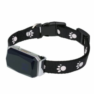 Smart GPS GSM Pet Position Collar IP67 Protection Multiple Positioning Mode Geo-Fence SOS Realtime -Lost Tracking Alarm