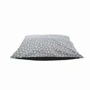 Top Paw Value Bed and Floral Pillow Dog Bed, Size: 33"L x 42"W | Polyester PetSmart