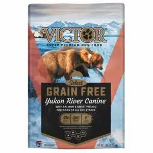 Victor Victor Grain Free Yukon River Canine Dry Dog Food | 30 lb