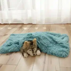 XINHUADSH Premium Dogs Blanket Lightweight for Small Medium Large Dogs Breathable