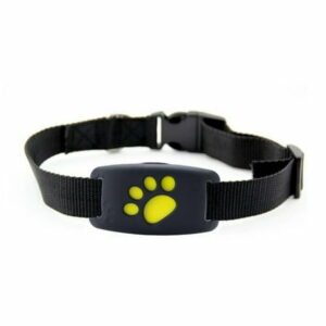 Doingart Pet GPS Tracker Dog Collar Time Tracking Activity