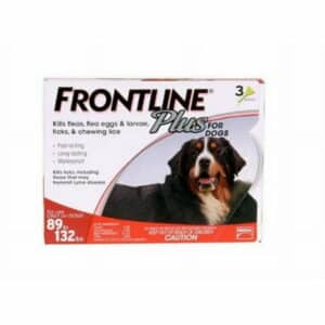 FRONTLINE Plus for Dogs