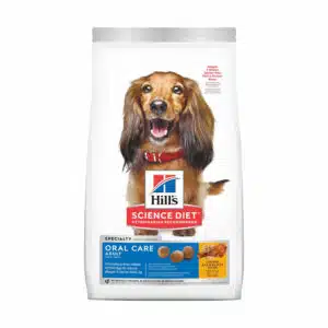 Hill's Science Diet Hill's Science Diet Specialty Oral Care Chicken, Rice & Barley Recipe Dry Dog Food | 4 lb