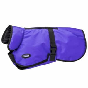 Tough 1 Tough-1 600D Deluxe Dog Blanket Purple XS