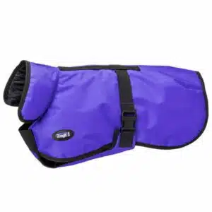 Tough 1 Tough-1 600D Deluxe Dog Blanket Purple XS