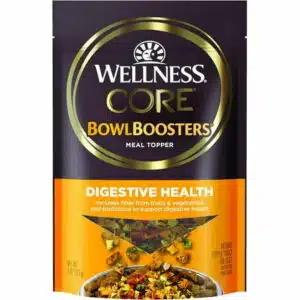 Wellness CORE Bowl Boosters Digestive Health Dog Food Topper 4 Ounce Bag