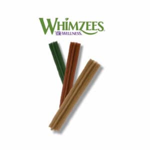 Whimzees Whimzees By Wellness Stix Natural Grain Free Dental Dog Treats, Extra Large, 1 Count | 1 ea