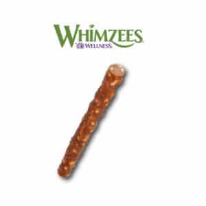 Whimzees Whimzees By Wellness Veggie Sausage Natural Grain Free Dental Dog Treats, Extra Large, 1 Count | 1 ea