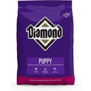 Diamond Puppy Formula Dog Food 40 Lbs