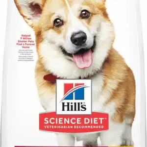 Hill's Science Diet Adult Small Bites Chicken & Barley Recipe Dry Dog Food - 45 lb Bag