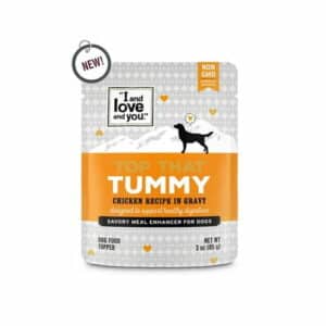 I and love and you - Top That Tummy - Dog Food Topper 12-pack