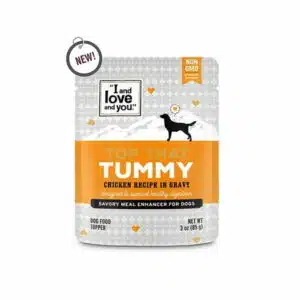 I and love and you - Top That Tummy - Dog Food Topper 12-pack
