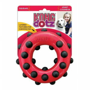 KONG Dotz Circle Large Dog Toy