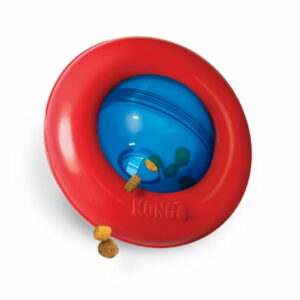 KONG Gyro Ball Spinning Dog Toy Large